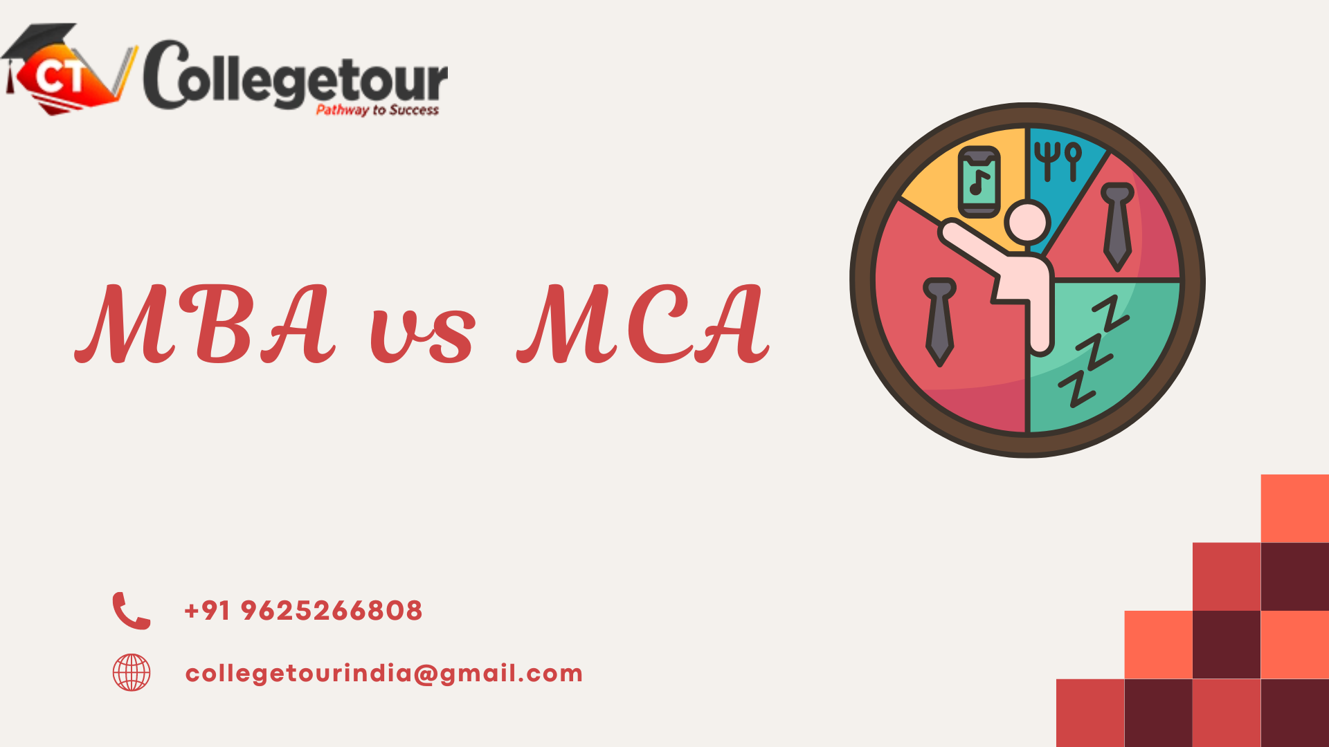 Mba Vs Mca